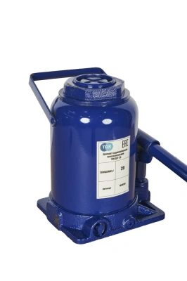 Домкрат гидравлический телескопический TOR ДГТ-20 г/п 20 т (2 уровня) (X) по ценам производителя в Москве с доставкой по всей России