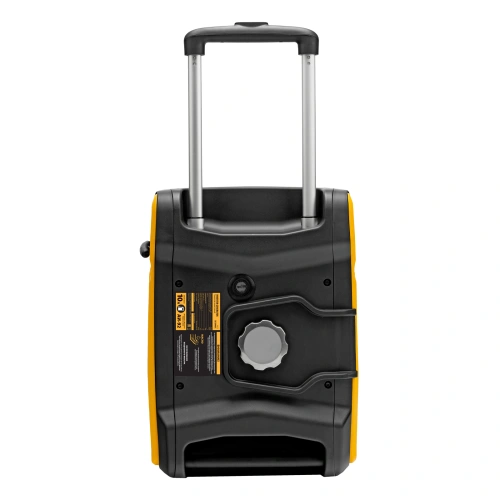 Генератор инверторный GS-5500iSE, 5,5 кВт, 230 В, закрытый корпус,электростартер Denzel по ценам производителя в Москве с доставкой по всей России