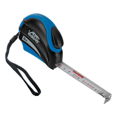 Рулетка Полимер,5 м х 19 мм,автоматическая фиксация,эргономичная форма Барс по ценам производителя в Москве с доставкой по всей России