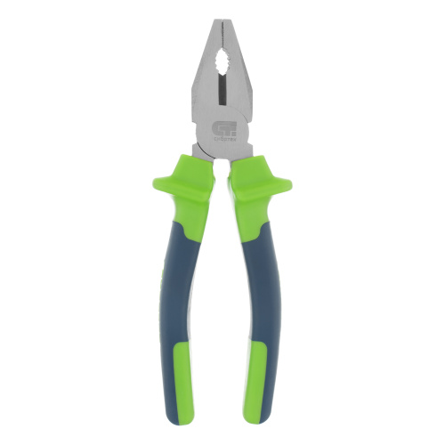 Плоскогубцы комбинированные, 200 мм, двухкомпонентные рукоятки Сибртех по ценам производителя в Москве с доставкой по всей России