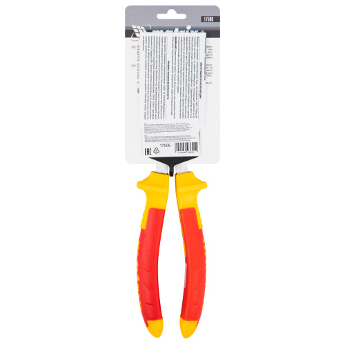 Бокорезы Insulated, 180 мм, двухкомпонентные рукоятки Matrix Professional по ценам производителя в Москве с доставкой по всей России