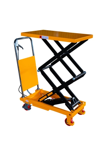 Стол подъемный передвижной 150 кг 302-1100 мм (700х450 мм) XILIN SPS150 по ценам производителя в Москве с доставкой по всей России