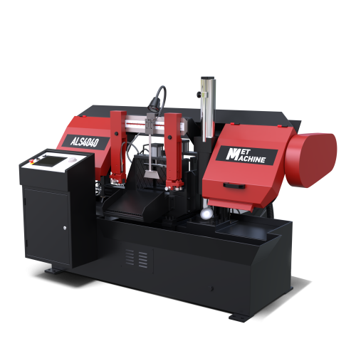 Автоматический ленточнопильный станок MetMachine  ALS4040 по ценам производителя в Москве с доставкой по всей России