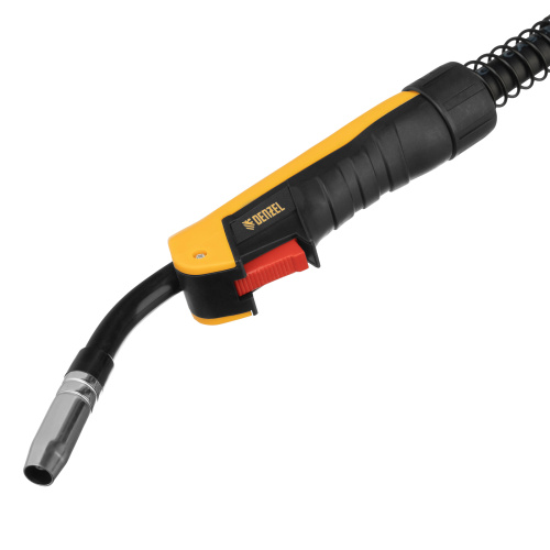Горелка сварочная MIG MB15AK 3 метра Denzel по ценам производителя в Москве с доставкой по всей России