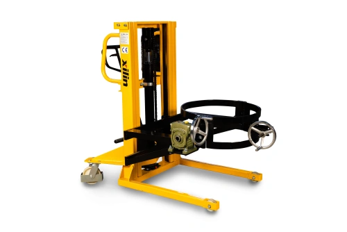 Штабелер-бочкокантователь гидравлический 0,35 т 1,94 м XILIN YTD-35 по ценам производителя в Москве с доставкой по всей России