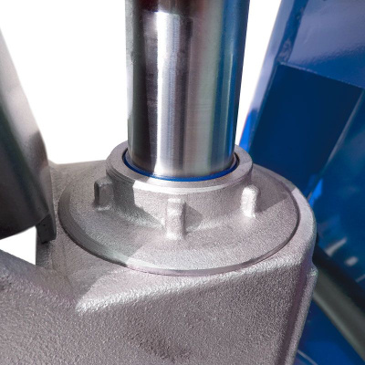 Гидравлическая тележка PROLIFT AC(B)25 по ценам производителя в Москве с доставкой по всей России