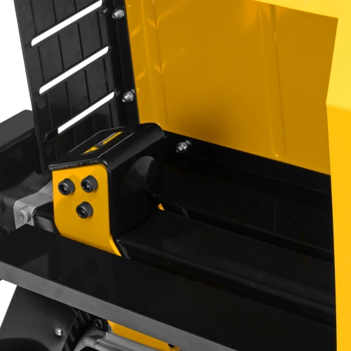 Дровокол электрический ELS7T-52, 2300 Вт, сила раскола 7т, макс. размеры полена D250 x 520 мм Denzel по ценам производителя в Москве с доставкой по всей России