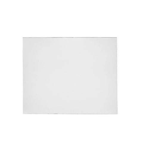 Пластина защитная поликарбонатная 110х90 по ценам производителя в Москве с доставкой по всей России