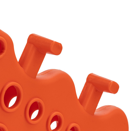 Полка для инструмента 62.5 см, оранжевая Stels по ценам производителя в Москве с доставкой по всей России