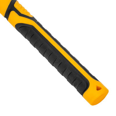 Кирка-молоток 650 г, фибергласовая обрезиненная рукоятка 385 мм Denzel по ценам производителя в Москве с доставкой по всей России