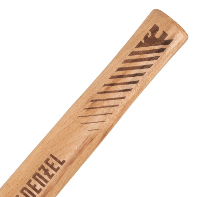 Кувалда, 2000 г, кованая головка, буковая рукоятка Denzel по ценам производителя в Москве с доставкой по всей России