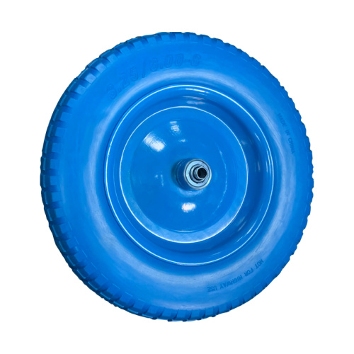 Пенополиуретановое колесо PU 2400-20 E по ценам производителя в Москве с доставкой по всей России