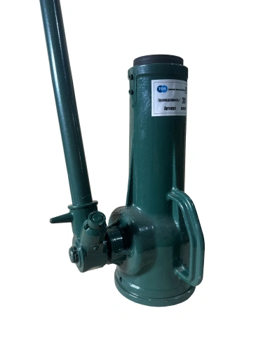 Домкрат винтовой TOR ДВ 20,0 т (X) по ценам производителя в Москве с доставкой по всей России