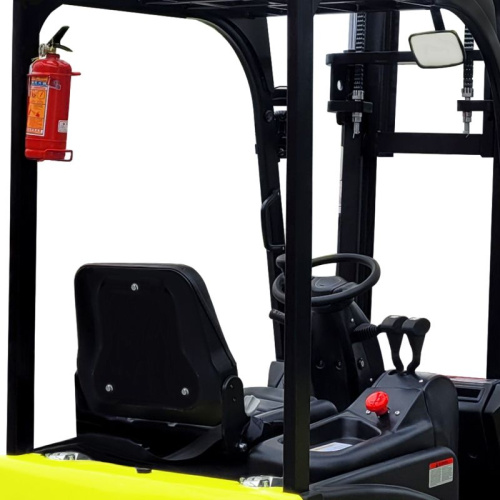 Электрический мини-погрузчик YETT ERM13 mini li-ion ZSM450-SS по ценам производителя в Москве с доставкой по всей России