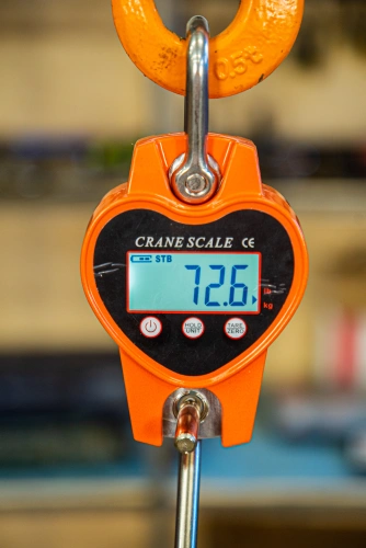 Весы электронные крановые TOR OCS-L 500кг по ценам производителя в Москве с доставкой по всей России