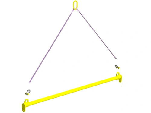Траверса линейная для сэндвич-панелей 1,0 т 3,0 м TLSP по ценам производителя в Москве с доставкой по всей России