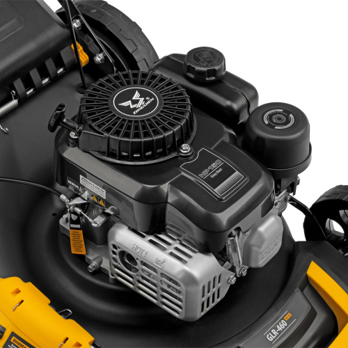 Газонокосилка бензиновая GLR-460SP-ZS, 149 см3, ширина 46 см, привод, травосборник 65 л Denzel по ценам производителя в Москве с доставкой по всей России