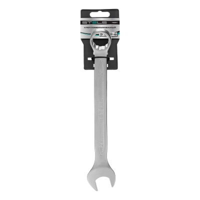 Ключ комбинированный, 24 мм, CrV, антислип Stels по ценам производителя в Москве с доставкой по всей России