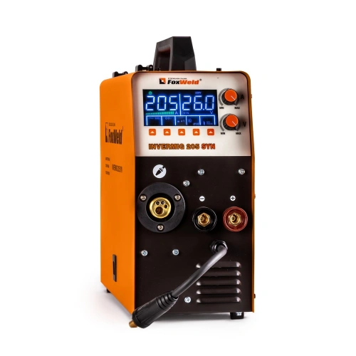Сварочный полуавтомат Invermig 205 SYN купить в Москве с доставкой по всей России | ProtosMarket.ru