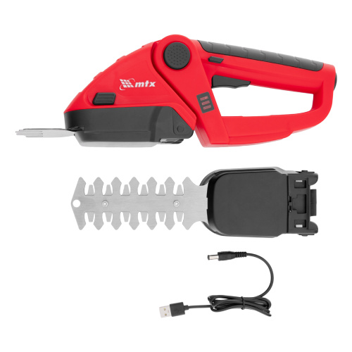 Ножницы-кусторез аккумуляторные GSM-3, Li-Ion, 3,6 В MTX по ценам производителя в Москве с доставкой по всей России