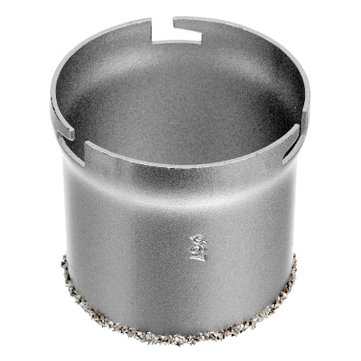 Кольцевая коронка с карбидным напылением, 67 мм Matrix по ценам производителя в Москве с доставкой по всей России