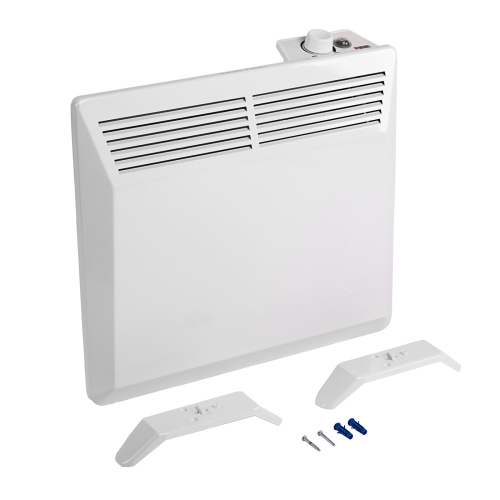 Конвектор электрический XCE-1000, 230 В, 1000 Вт, X-образный нагреватель Denzel по ценам производителя в Москве с доставкой по всей России