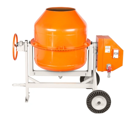 Бетоносмеситель СБР-500А.1, 500 л, 1.5 кВт, 380 В, редуктор. по ценам производителя в Москве с доставкой по всей России