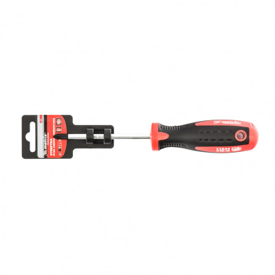 Отвертка Profi, PH2 х 100 мм, S2, двухкомпонентная рукоятка Matrix по ценам производителя в Москве с доставкой по всей России