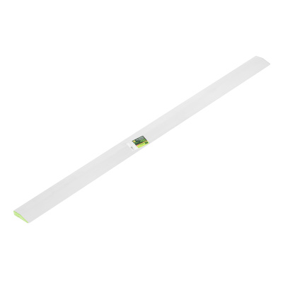 Правило алюминиевое "Трапеция", 2 ребра жесткости, L-1.5 м Сибртех по ценам производителя в Москве с доставкой по всей России