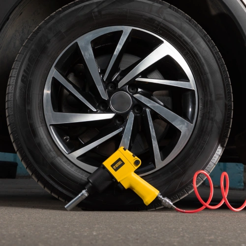 Ударный пневмогайковерт IW860, 1/2", 7000 об/мин, 868 Нм Denzel по ценам производителя в Москве с доставкой по всей России