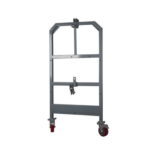 Торцевое ограждение с роликами для люлек ZLP по ценам производителя в Москве с доставкой по всей России