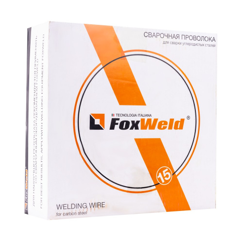 FoxWeld Пруток медный CuSi3 д.1,6х1000мм, 5кг (1 пачка, пр-во FoxWeld/КНР) по ценам производителя в Москве с доставкой по всей России