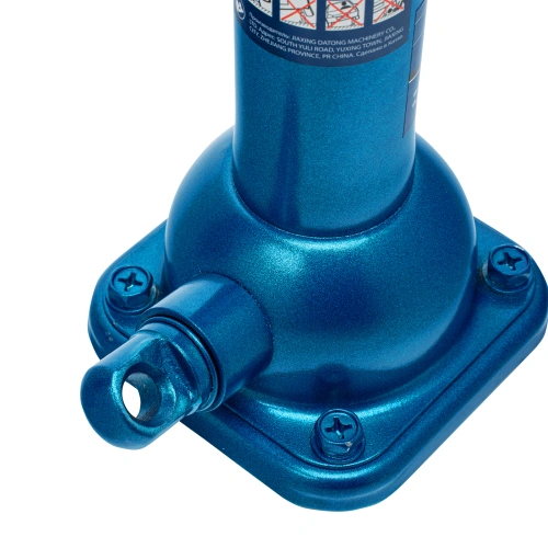 Домкрат механический бутылочный, 2 т, h подъема 180-395 мм, 2 части (домкрат, ручка) Stels по ценам производителя в Москве с доставкой по всей России