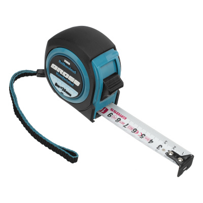 Рулетка Komfortabel 8 м х 25 мм,обрезиненный корпус Gross по ценам производителя в Москве с доставкой по всей России