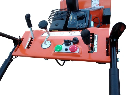 Снегоуборщик бензиновый TOR ST-710 с электростартером (Loncin) по ценам производителя в Москве с доставкой по всей России