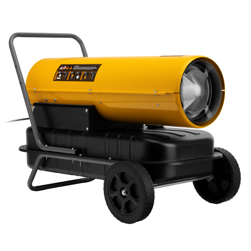 Дизельная тепловая пушка DHG-30, 30 кВт, 750 м3/ч, прямой нагрев Denzel по ценам производителя в Москве с доставкой по всей России