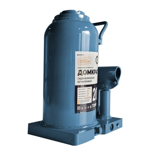 Домкрат гидравлический GEARSEN 20,0 т, (GHJ 200) по ценам производителя в Москве с доставкой по всей России