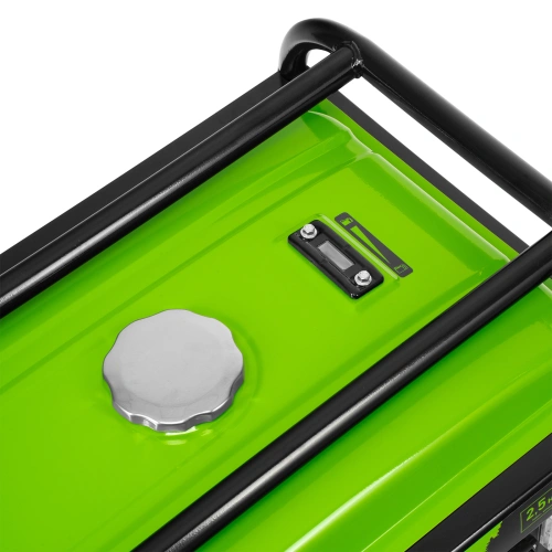 Генератор бензиновый БС-2800, 2.5 кВт, 230В, четырехтактный, 15 л, ручной стартер Сибртех по ценам производителя в Москве с доставкой по всей России