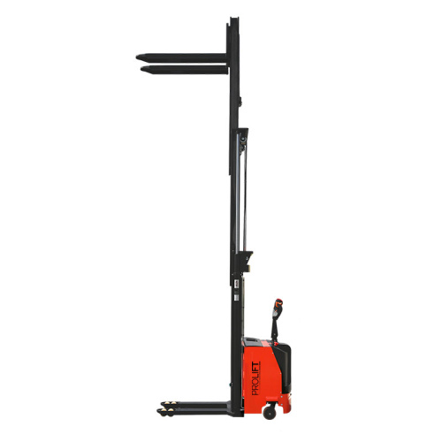 Самоходный штабелер PROLIFT SDR 1556 li-ion по ценам производителя в Москве с доставкой по всей России