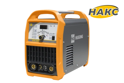Аппарат аргонодуговой сварки HUGONG ETIG 200DP III (cold tack) по ценам производителя в Москве с доставкой по всей России