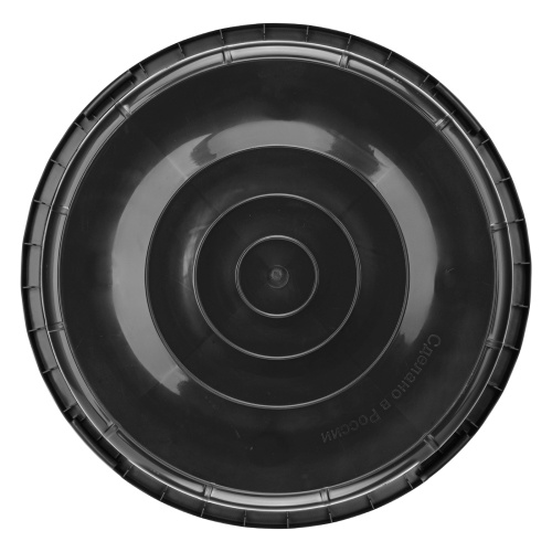 Таз строительный круглый универсальный, 120л, ударопрочный, с ребрами жесткости Matrix по ценам производителя в Москве с доставкой по всей России