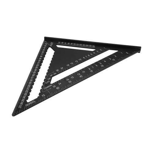 Алюминиевая треугольная линейка DEKO RDKM12-17-12 по ценам производителя в Москве с доставкой по всей России