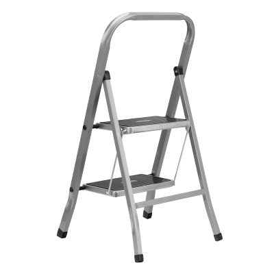 Стремянка 2 ступени, с полимерными ковриками, Сибртех по ценам производителя в Москве с доставкой по всей России