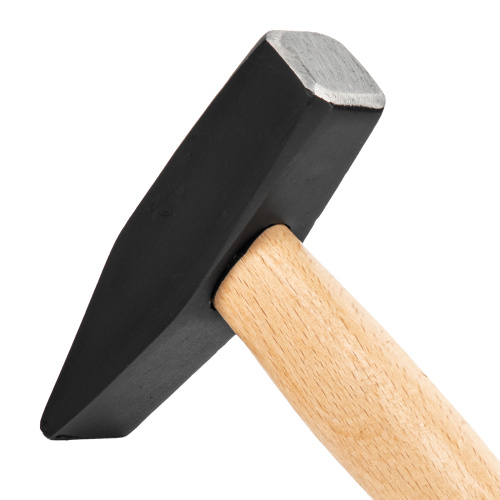 Молоток слесарный, 500 г, квадратный боек, деревянная рукоятка Sparta по ценам производителя в Москве с доставкой по всей России