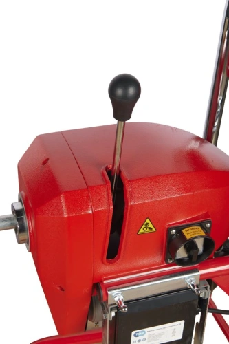 Машина для прочистки канализационных труб секционная 50-200 мм 1,1 кВт TOR TD-200-A по ценам производителя в Москве с доставкой по всей России