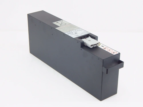 Аккумулятор литий-ионный (Li-ion) 48В/20Ач 500х85х195 для тележек CBD20W-II купить в Москве с доставкой по всей России | ProtosMarket.ru