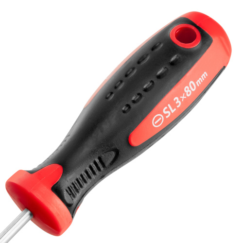 Набор отверток, сталь S2, двухкомпонентные рукоятки, 6 шт Matrix Professional по ценам производителя в Москве с доставкой по всей России