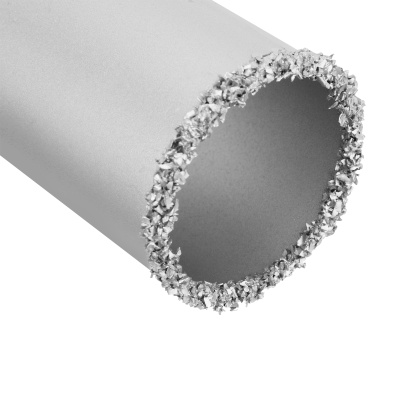 Кольцевая коронка с карбидным напылением, 43 мм Matrix по ценам производителя в Москве с доставкой по всей России