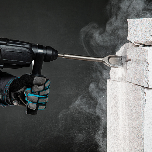 Зубило лопаточное 40 х 250 мм, Pro, SDS Plus Gross по ценам производителя в Москве с доставкой по всей России