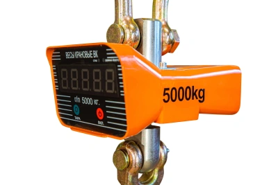 Весы электронные крановые TOR OCS-TY 2T (G) по ценам производителя в Москве с доставкой по всей России